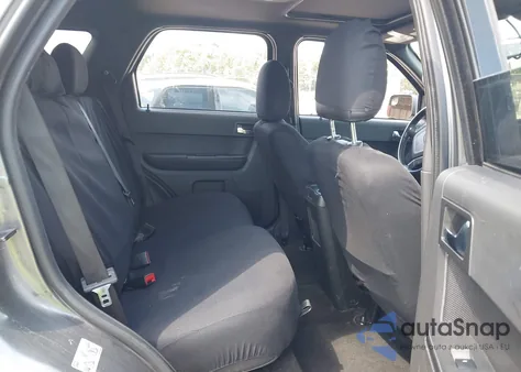 2012 Ford Escape Limited from USA, damaged, VIN 1FMCU0E76CKB13379